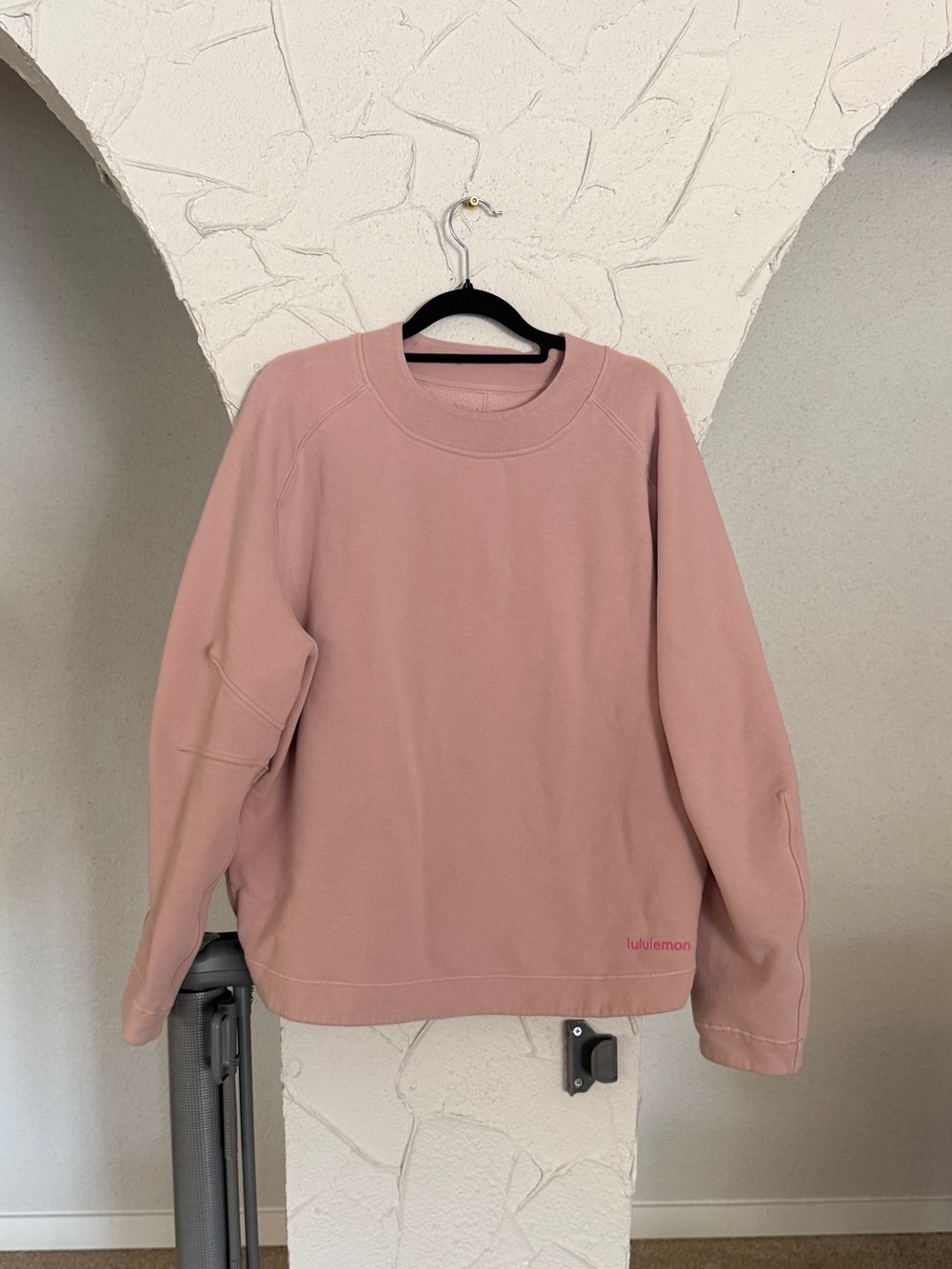 Medium Lululemon crewneck